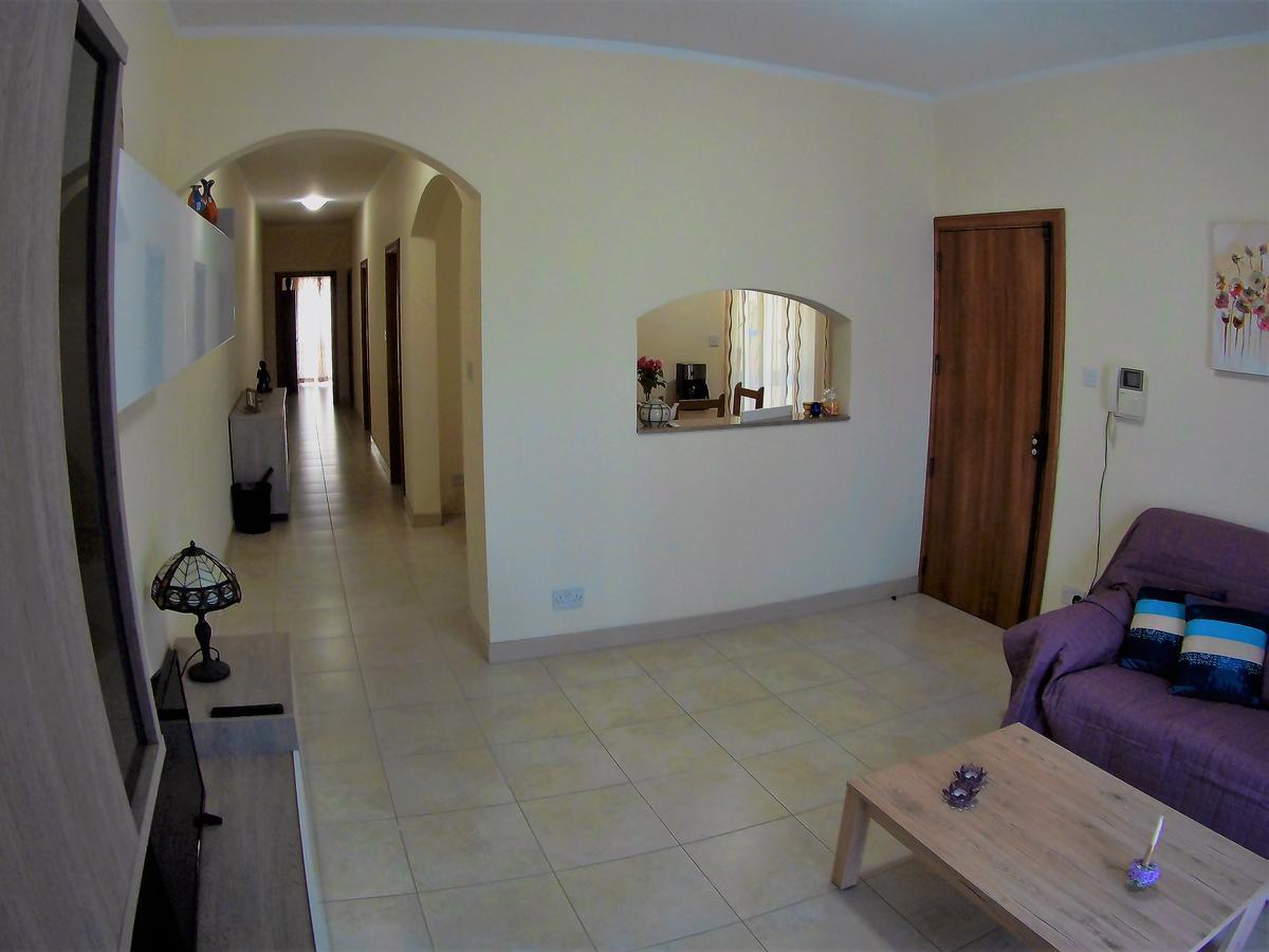 Doms Apartment Tarxien Экстерьер фото